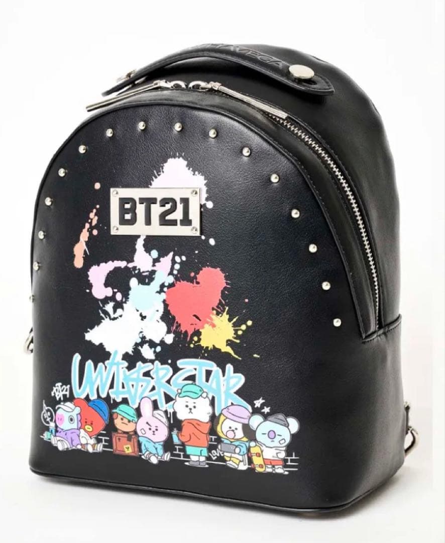 [サマンサベガ] ＢＴ２１ リュック ＡＬＬ レディース