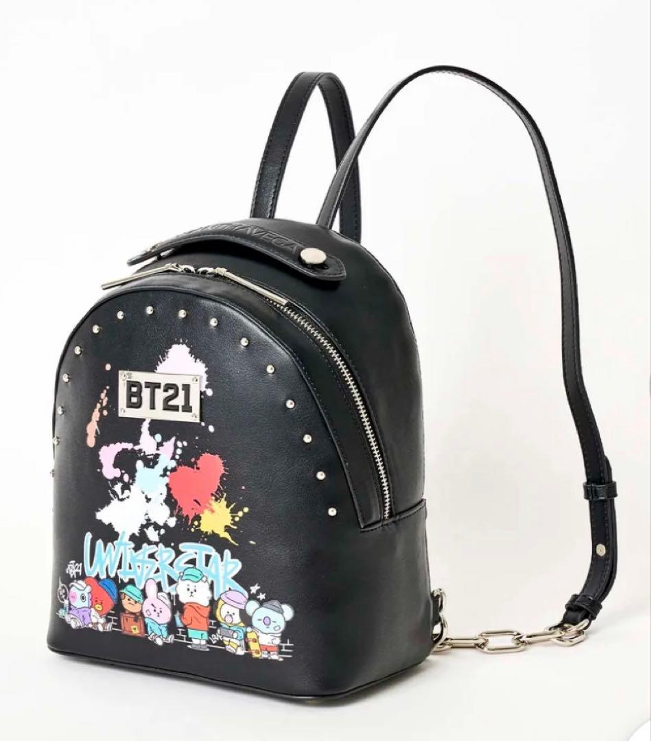 [サマンサベガ] ＢＴ２１ リュック ＡＬＬ レディース