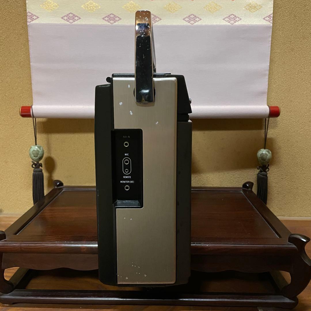 National／ラジカセ／RQ-558／メンテナンス済／メンテセット付属