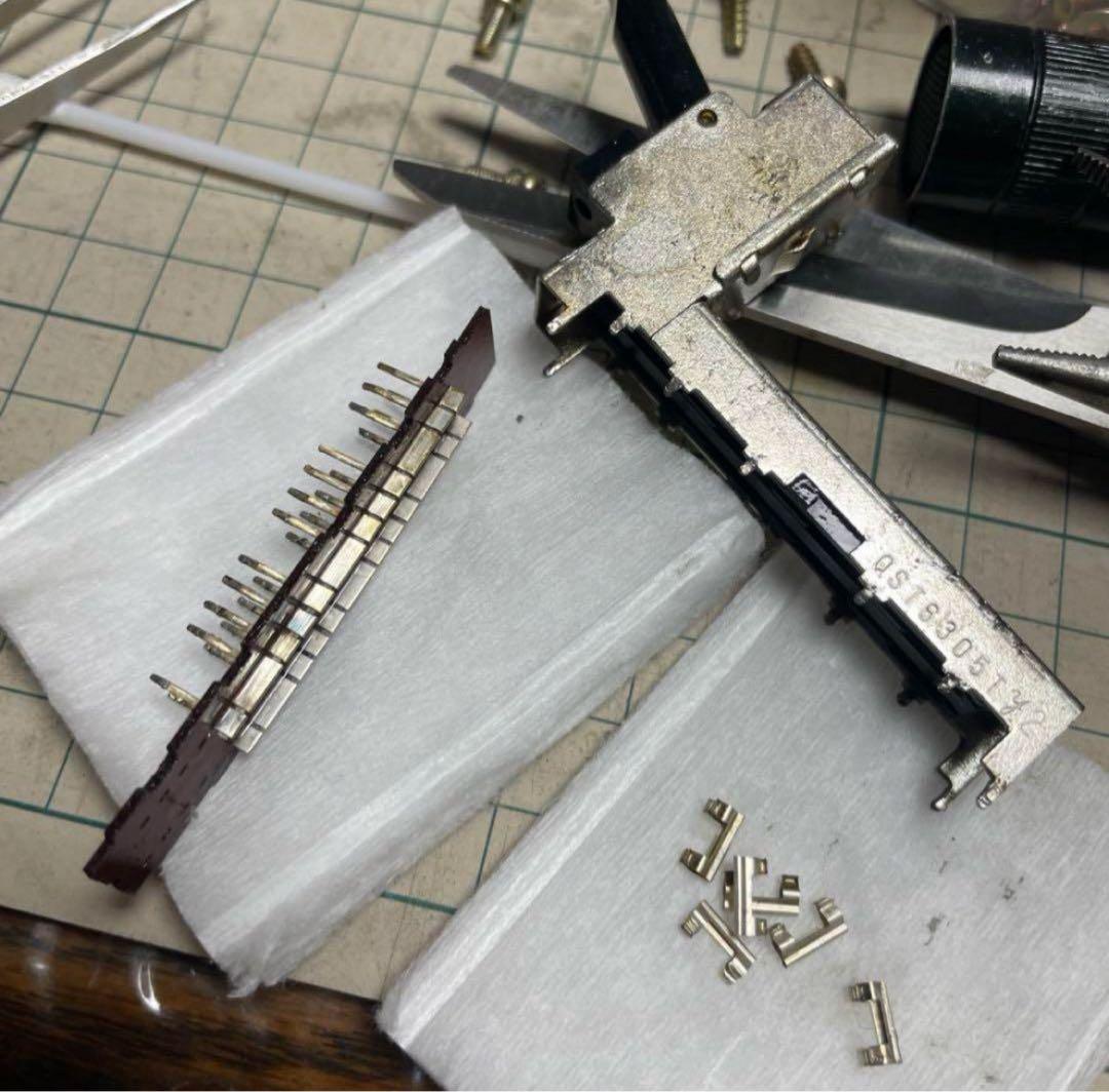 National／ラジカセ／RQ-558／メンテナンス済／メンテセット付属