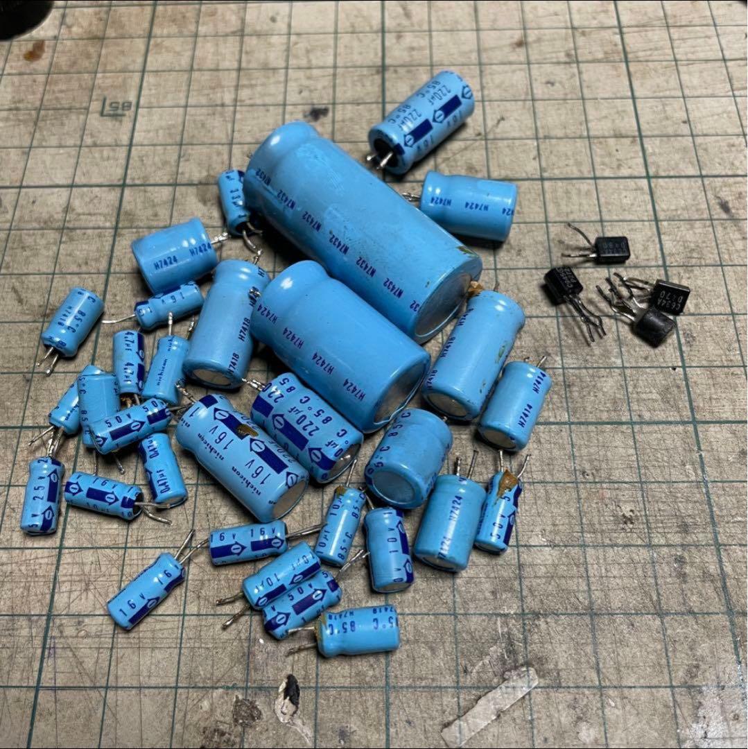 National／ラジカセ／RQ-558／メンテナンス済／メンテセット付属