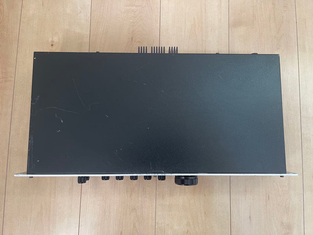 DIGITECH GSP2112 真空管搭載 ギタープリアンプ 音出し確認済