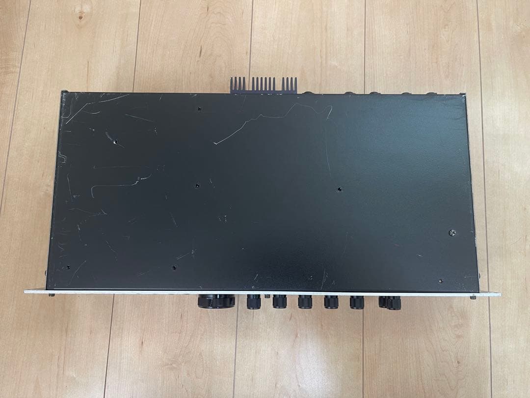 DIGITECH GSP2112 真空管搭載 ギタープリアンプ 音出し確認済