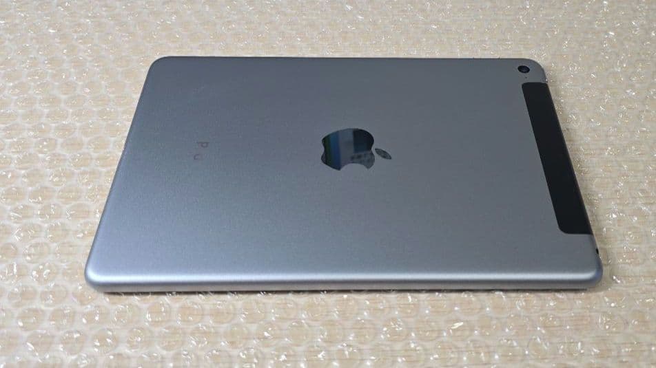 み*ん様 比較的美品◼️iPad mini 4◼️128GB◼️バッテリー極良品