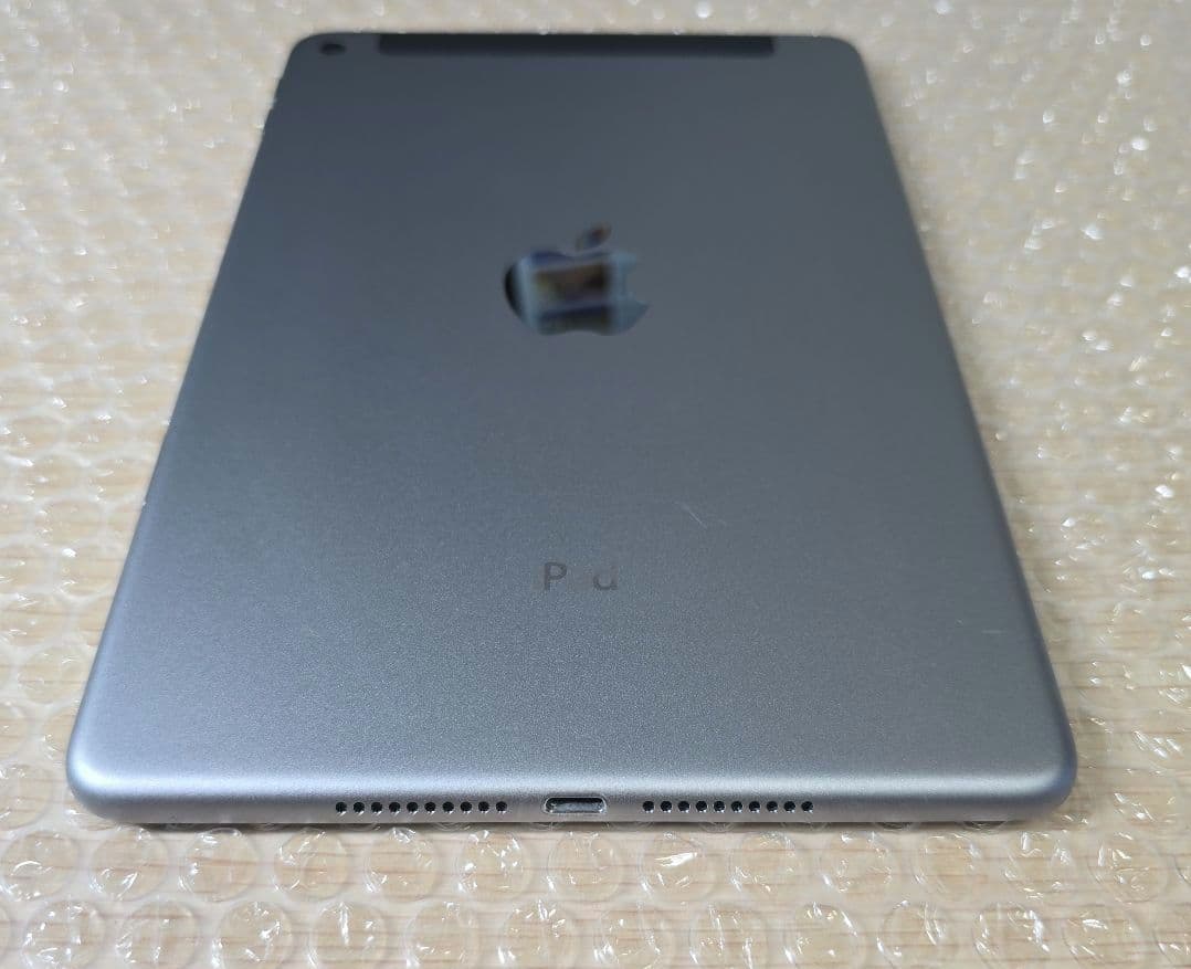 み*ん様 比較的美品◼️iPad mini 4◼️128GB◼️バッテリー極良品