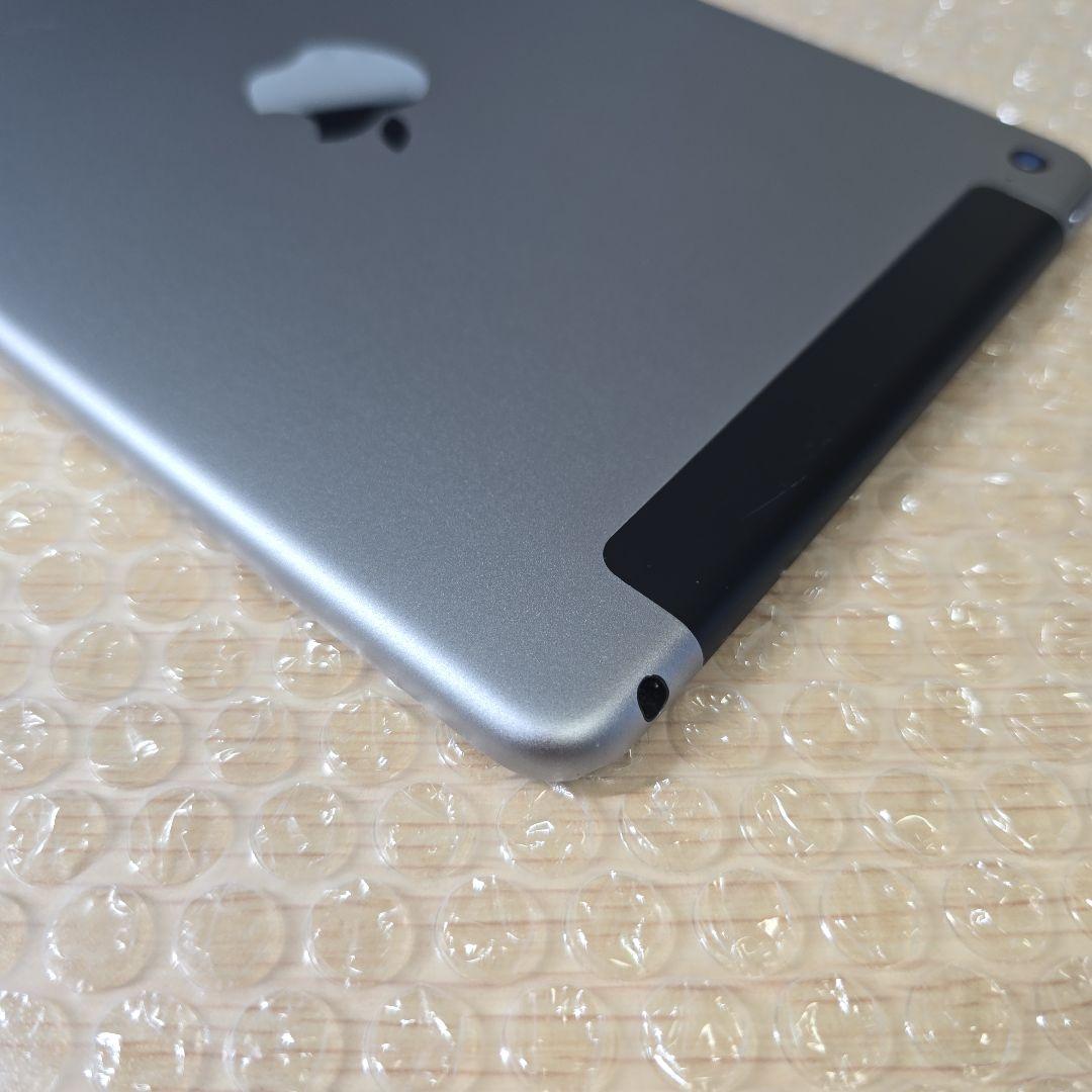 み*ん様 比較的美品◼️iPad mini 4◼️128GB◼️バッテリー極良品