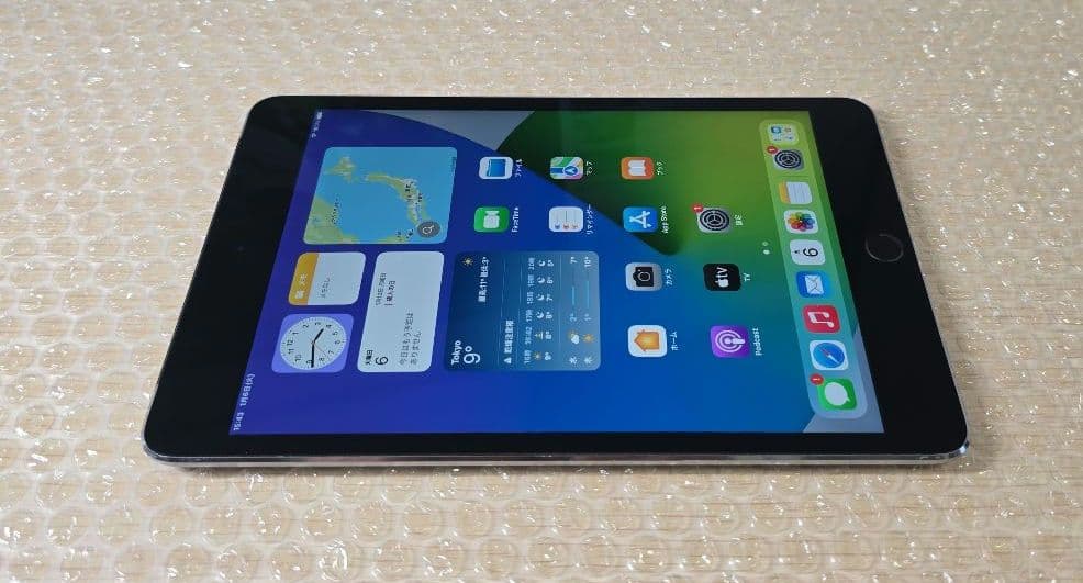み*ん様 比較的美品◼️iPad mini 4◼️128GB◼️バッテリー極良品