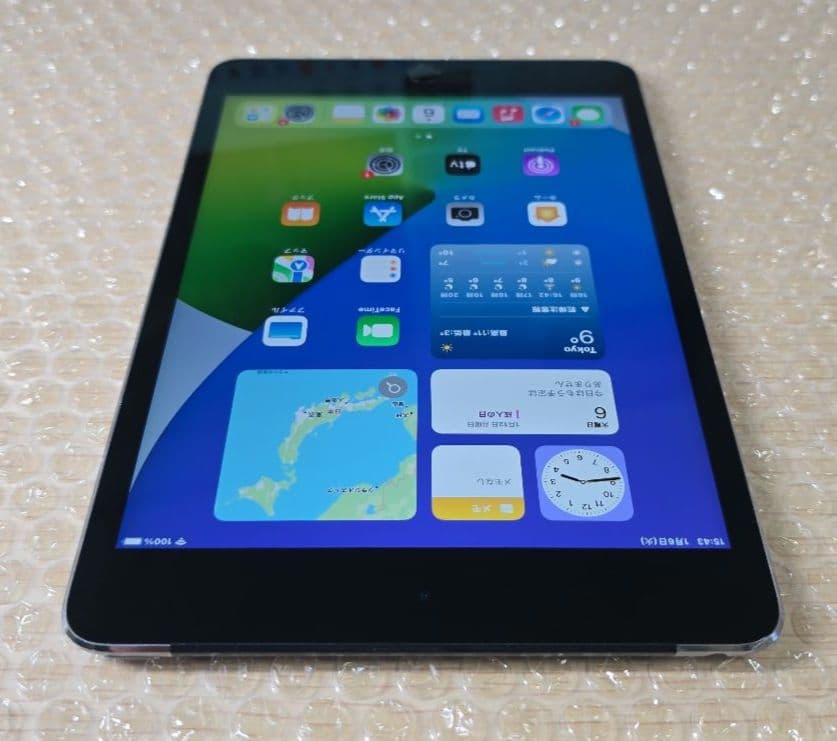 み*ん様 比較的美品◼️iPad mini 4◼️128GB◼️バッテリー極良品