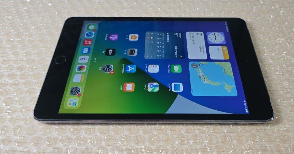 み*ん様 比較的美品◼️iPad mini 4◼️128GB◼️バッテリー極良品