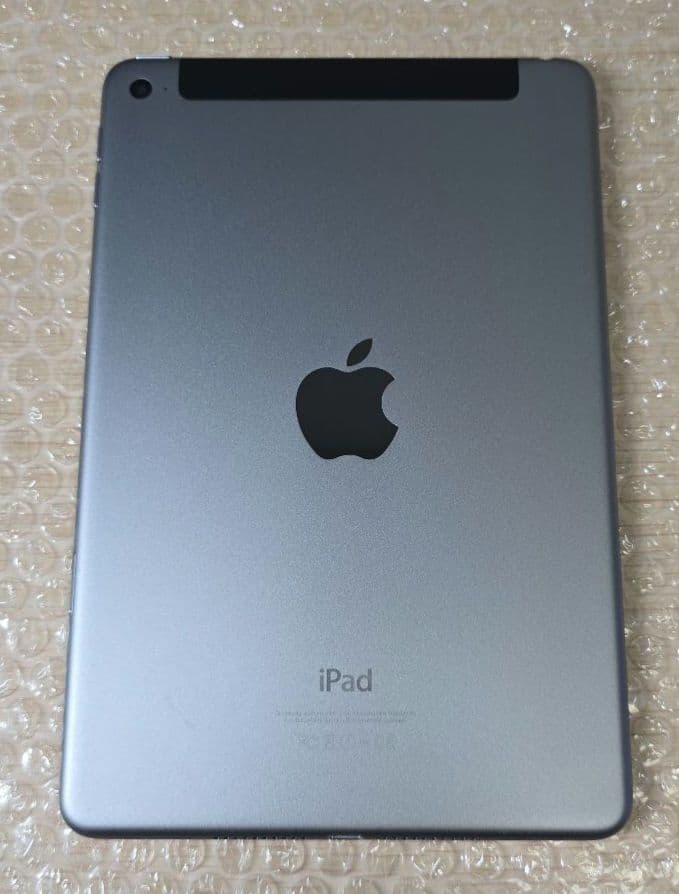 み*ん様 比較的美品◼️iPad mini 4◼️128GB◼️バッテリー極良品