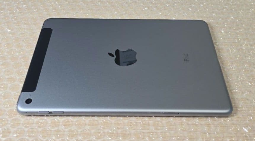 み*ん様 比較的美品◼️iPad mini 4◼️128GB◼️バッテリー極良品