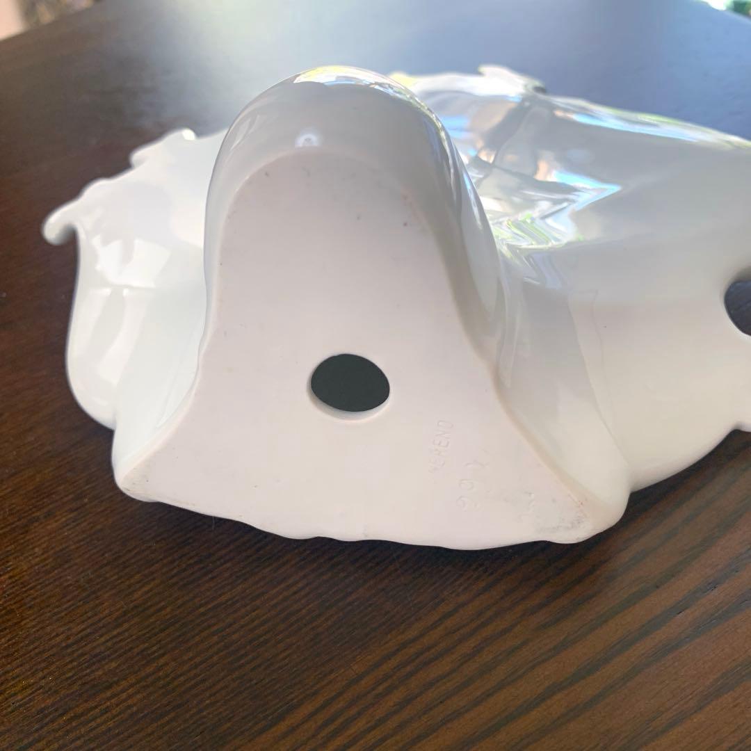 希少☆ヘレンド (HEREND)ブランドディスプレイスタンド 置物