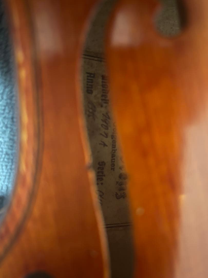 Josef Lorenz （ヨゼフ・ロレンツ）　1401A ALLEGRO弓