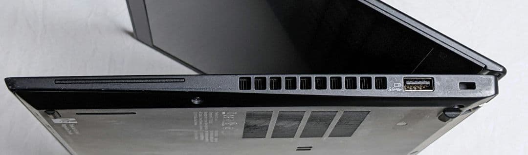 ThinkPad X13 Gen1 (十世代 i5/8G/ストなし/HD画面)