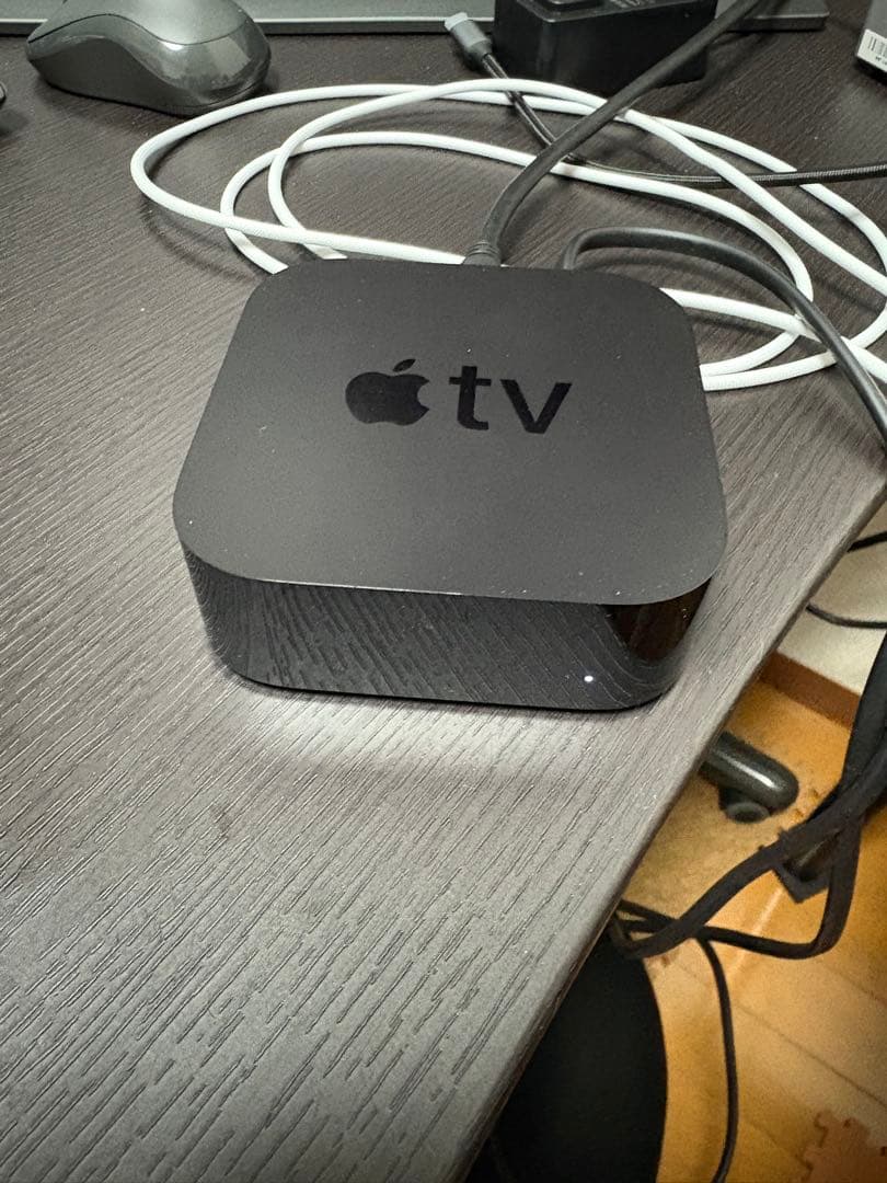 【中古品】AppleTV 4K (64GB) MP7P2J/A 4K 第一世代