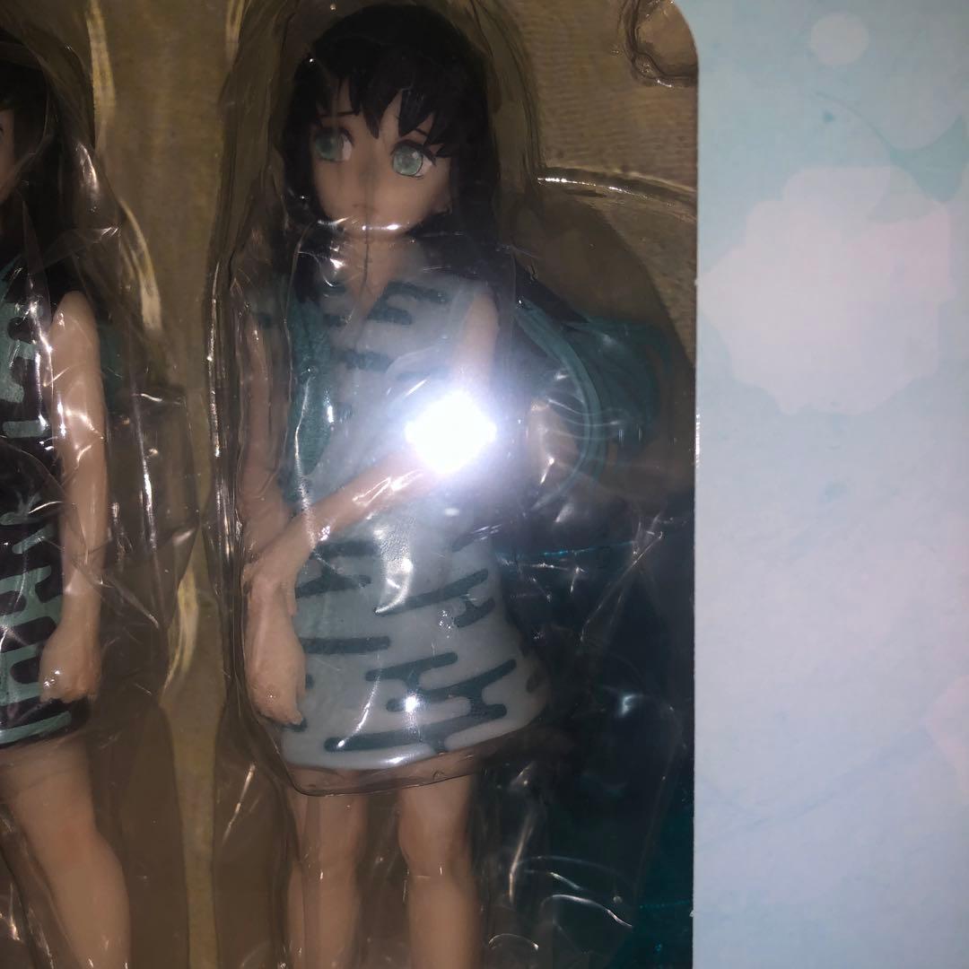 鬼滅の刃 一番くじ　時透有一郎＆無一郎　ふめつのきずな　C賞　フィギュア