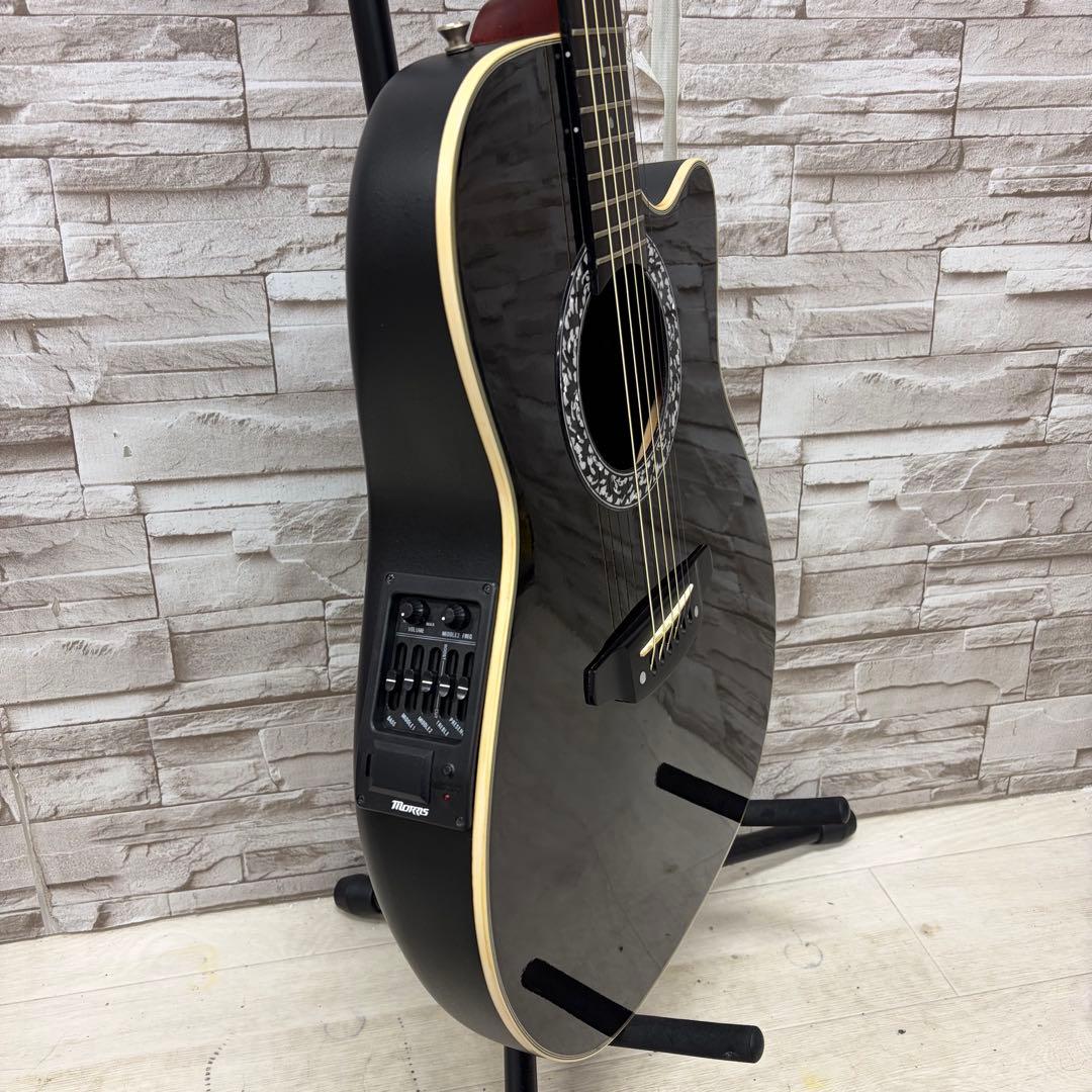 Morris モーリス エレアコ Tornado Series TR451