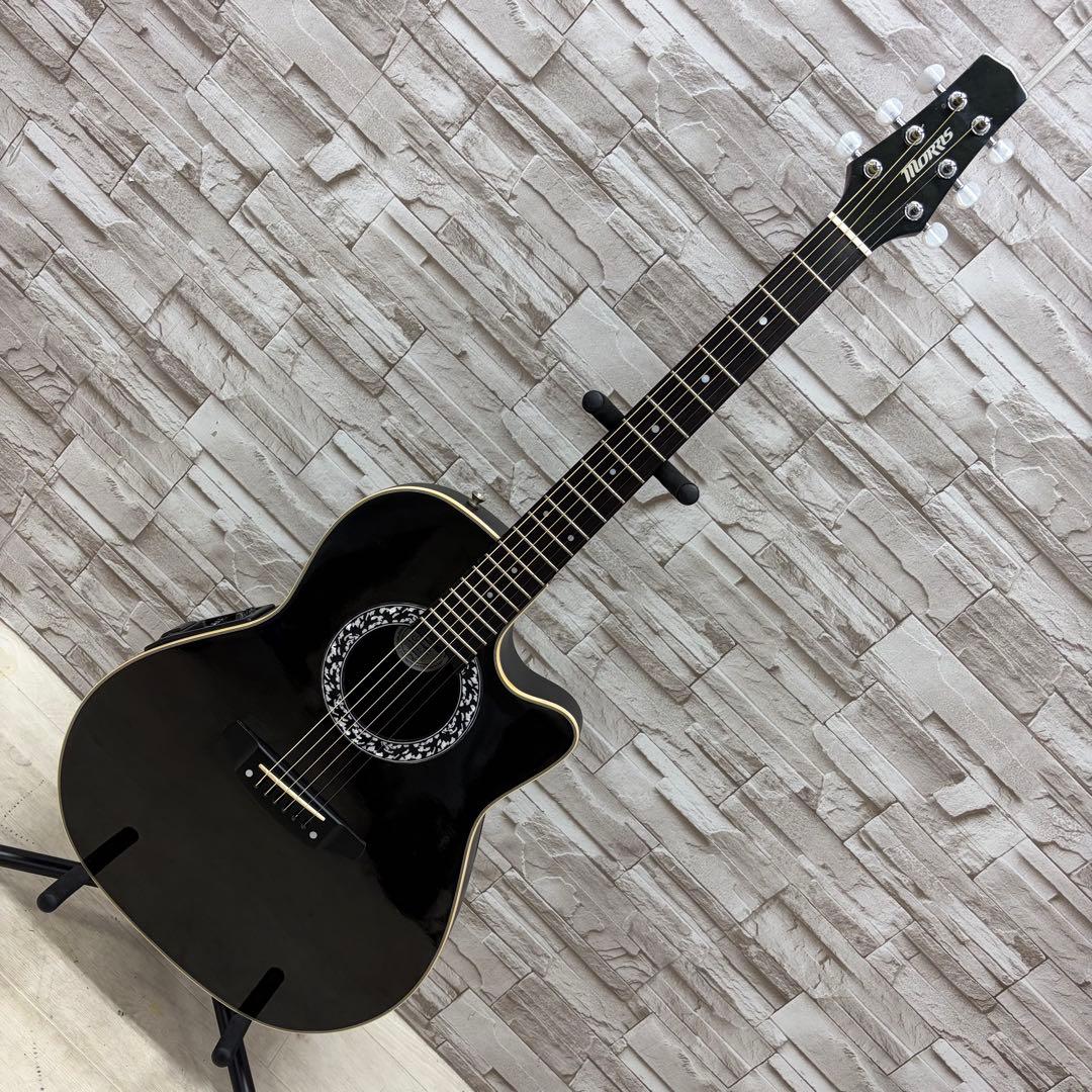 Morris モーリス エレアコ Tornado Series TR451