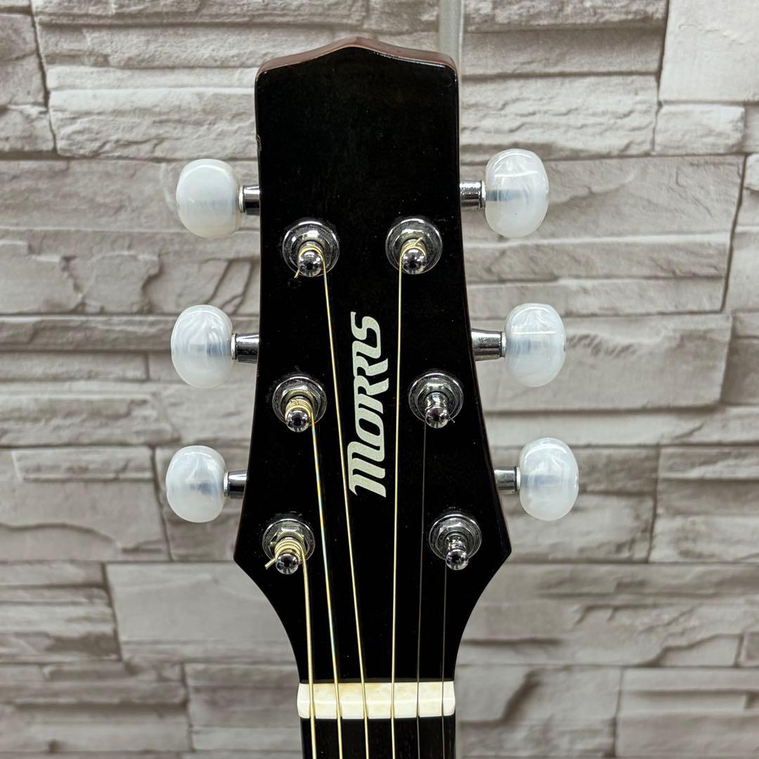 Morris モーリス エレアコ Tornado Series TR451