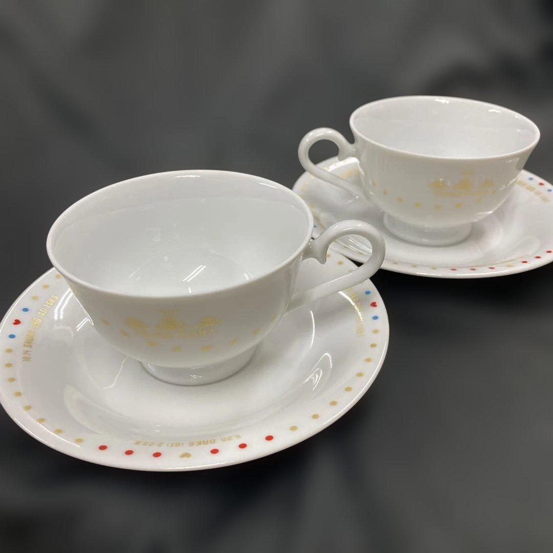 【競馬】アーモンドアイ三冠達成記念ティーカップセット／コーヒーカップ／入手困難