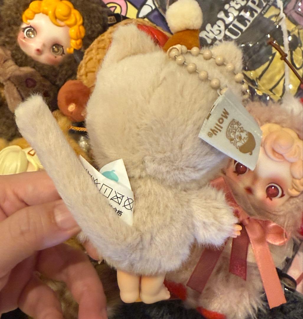 ⭐︎激お得！9点ポップマートまとめ売りスカルパンダ