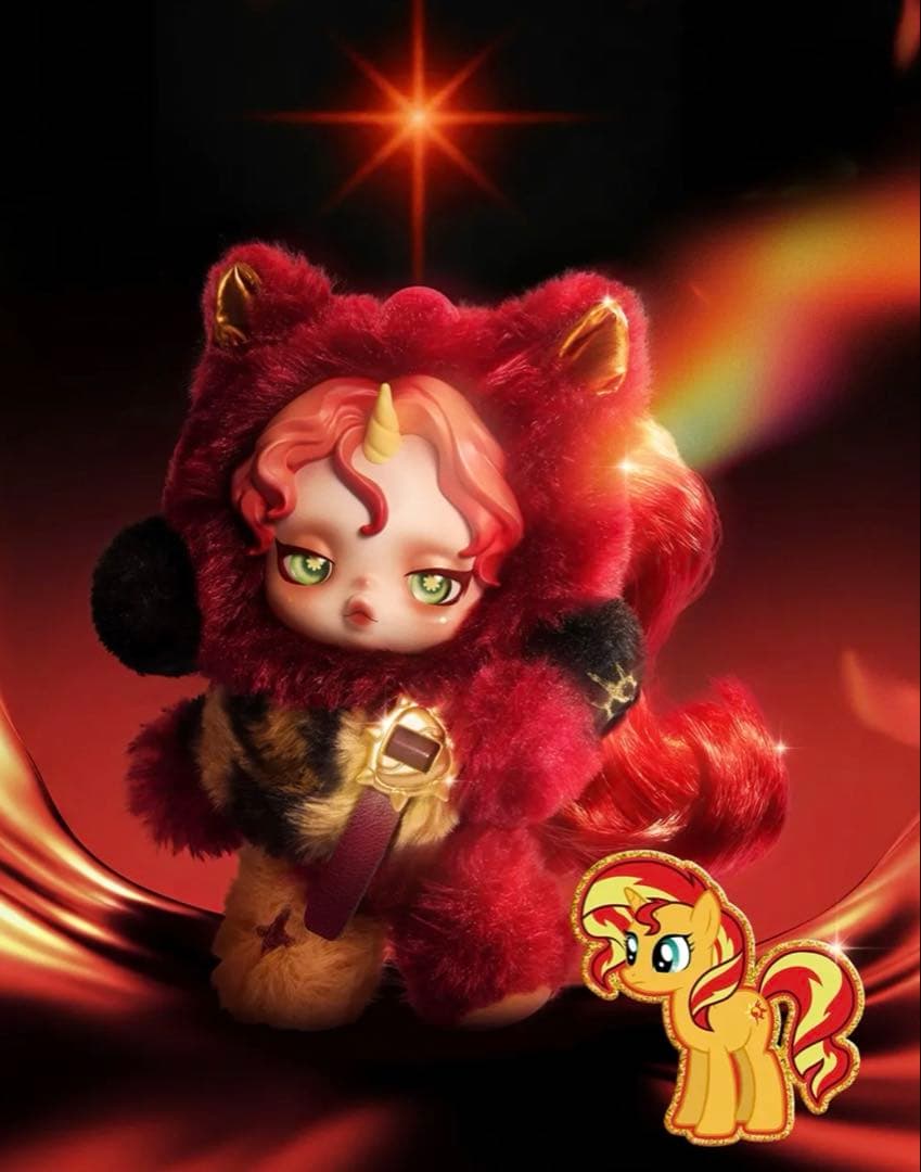 ⭐︎激お得！9点ポップマートまとめ売りスカルパンダ