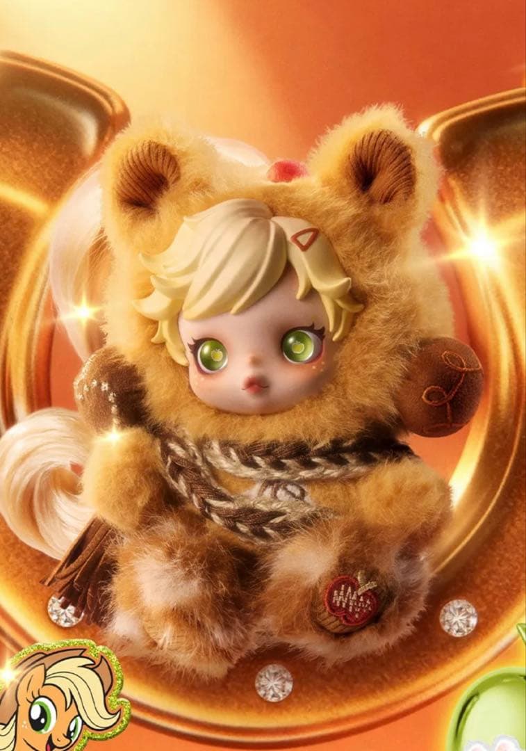 ⭐︎激お得！9点ポップマートまとめ売りスカルパンダ