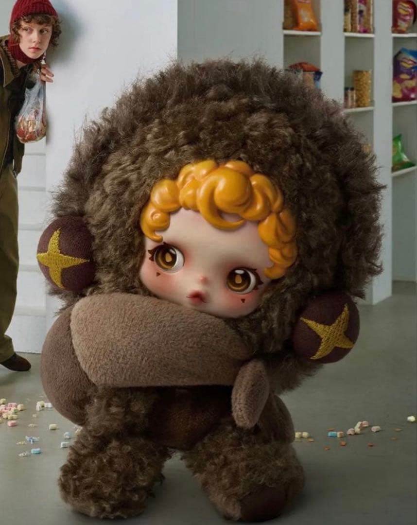 ⭐︎激お得！9点ポップマートまとめ売りスカルパンダ