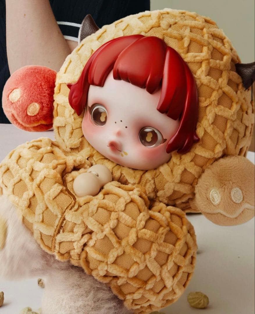 ⭐︎激お得！9点ポップマートまとめ売りスカルパンダ