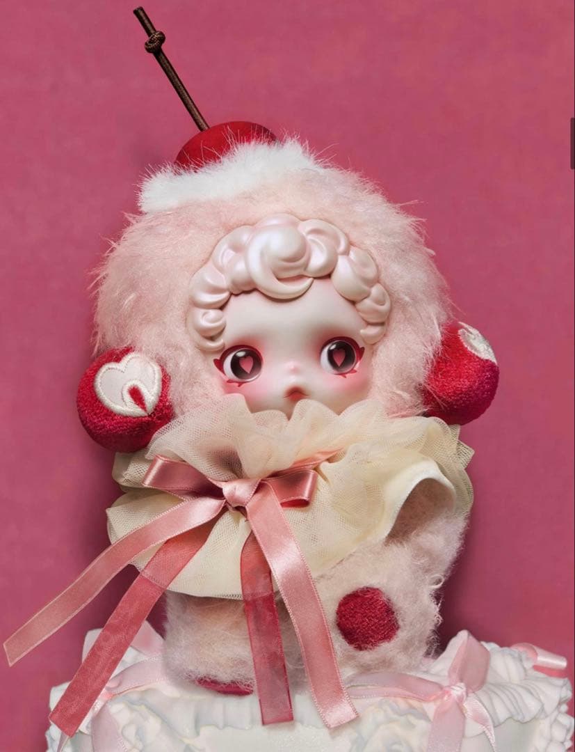 ⭐︎激お得！9点ポップマートまとめ売りスカルパンダ