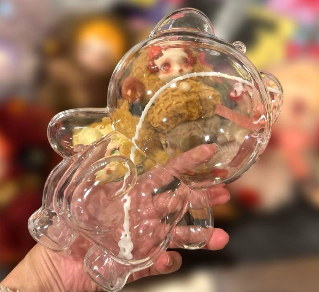 ⭐︎激お得！9点ポップマートまとめ売りスカルパンダ