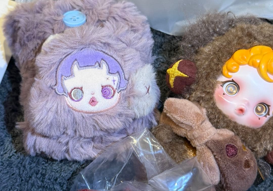 ⭐︎激お得！9点ポップマートまとめ売りスカルパンダ