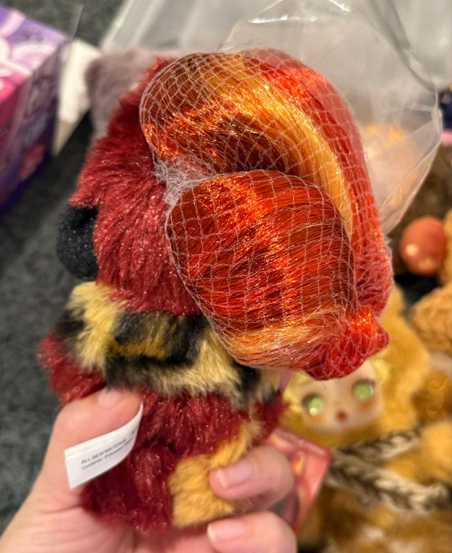 ⭐︎激お得！9点ポップマートまとめ売りスカルパンダ