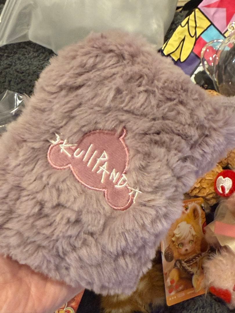 ⭐︎激お得！9点ポップマートまとめ売りスカルパンダ