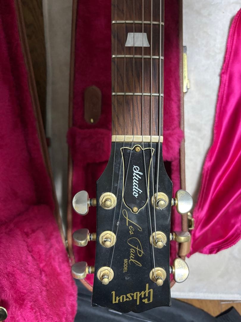 ギブソンレスポールスタジオ　USA