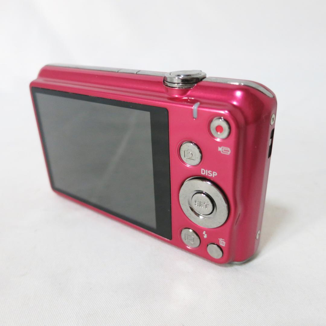 CASIO EXILIM EX-Z770　ピンク コンパクトデジタルカメラ