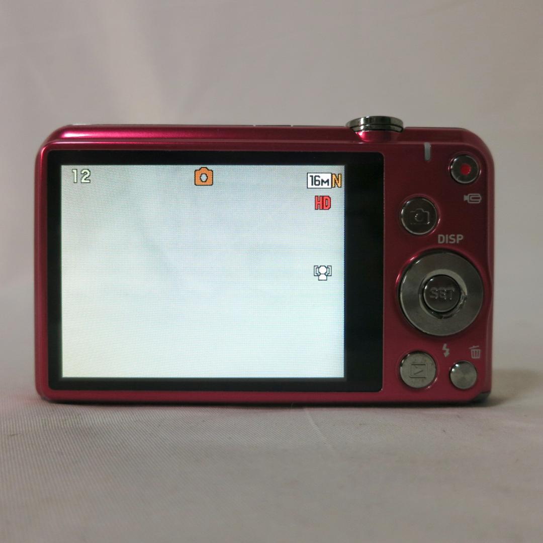 CASIO EXILIM EX-Z770　ピンク コンパクトデジタルカメラ