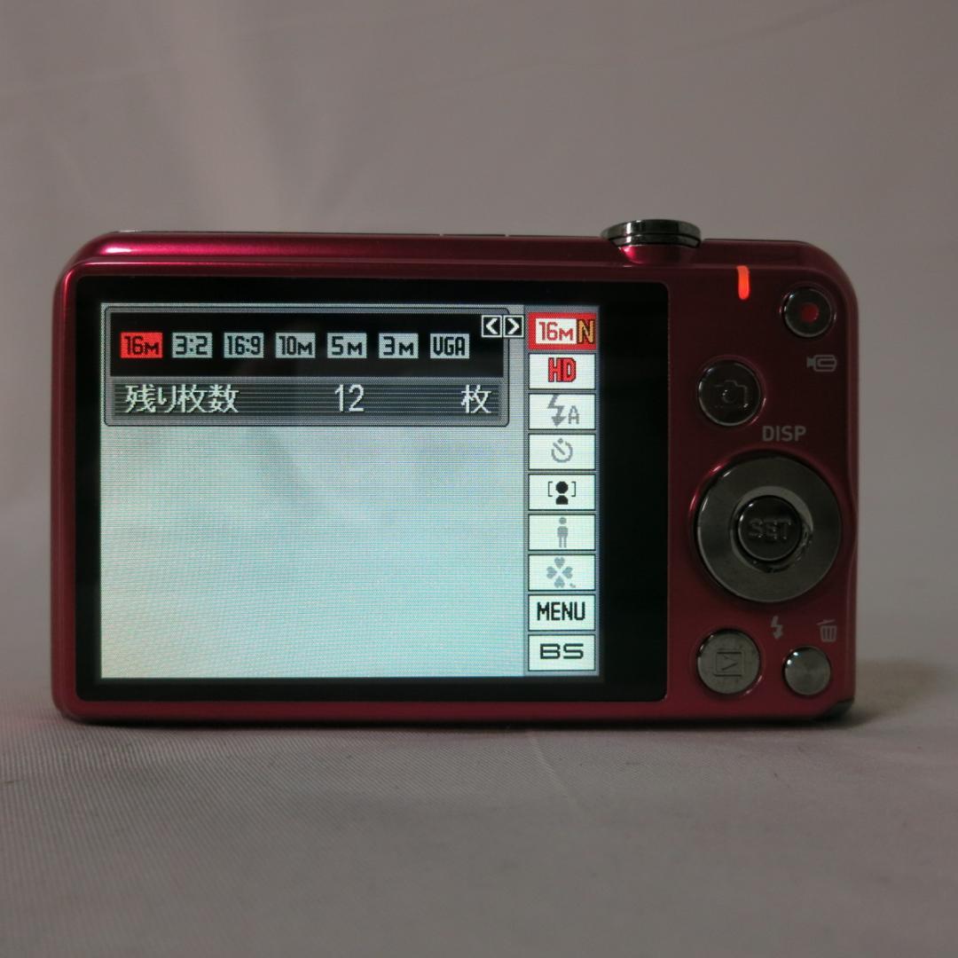 CASIO EXILIM EX-Z770　ピンク コンパクトデジタルカメラ