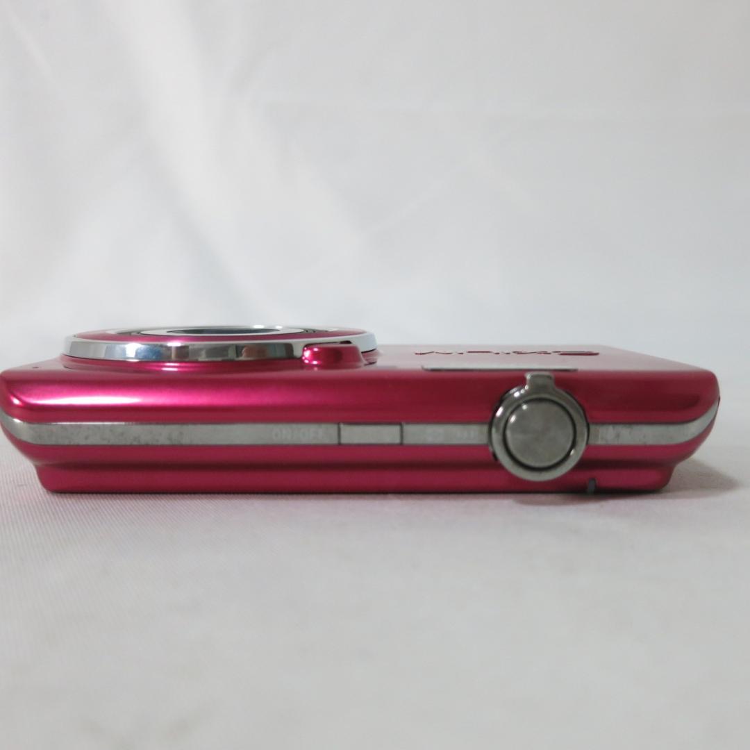 CASIO EXILIM EX-Z770　ピンク コンパクトデジタルカメラ