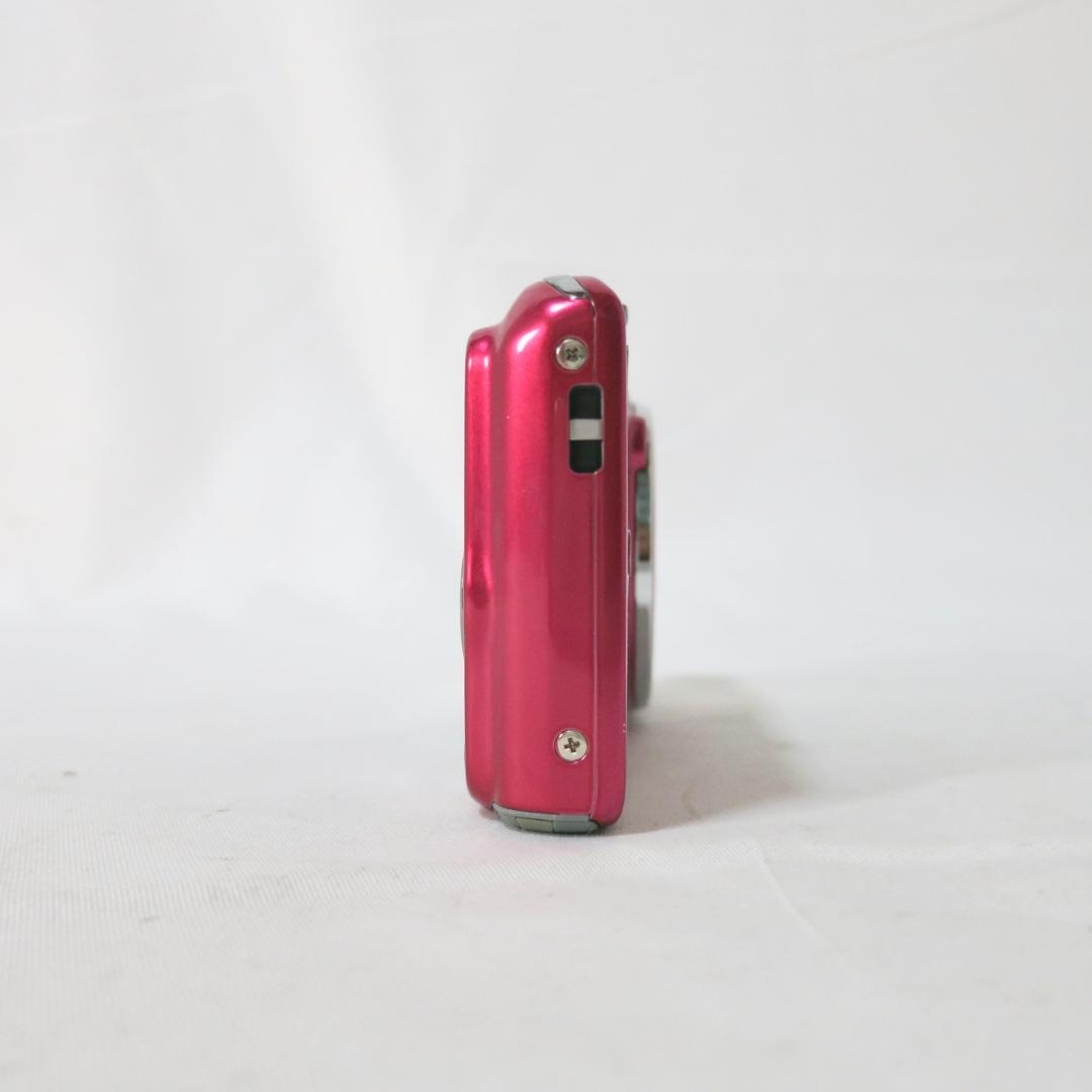 CASIO EXILIM EX-Z770　ピンク コンパクトデジタルカメラ