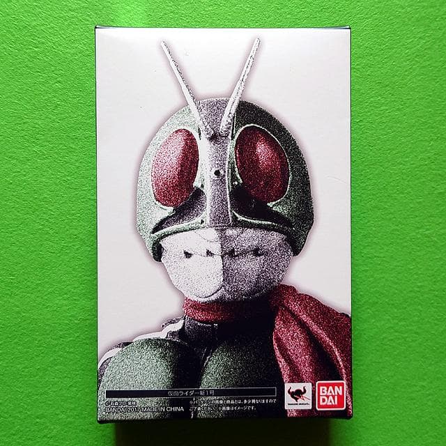 未開封品 S.H.フィギュアーツ 真骨彫製法 仮面ライダー新1号・新2号 セット