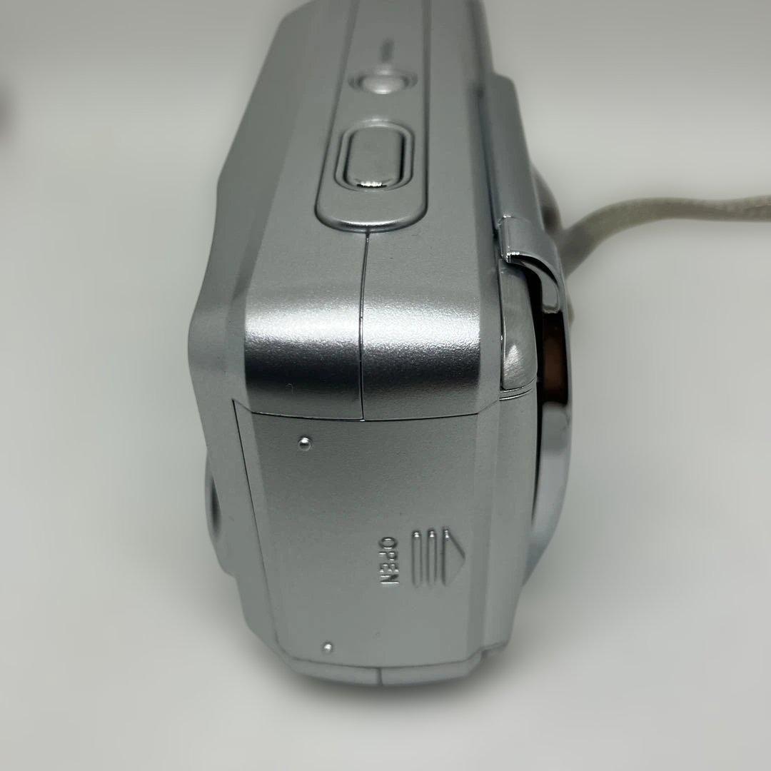 HITACHI HDC-401 コンパクトデジカメ 動作OK品になります。