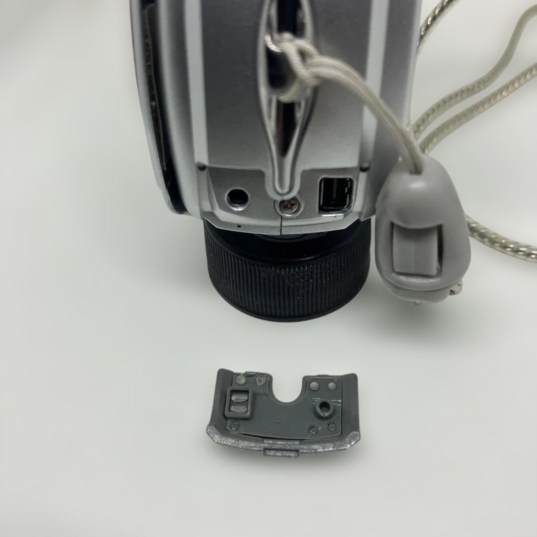 HITACHI HDC-401 コンパクトデジカメ 動作OK品になります。