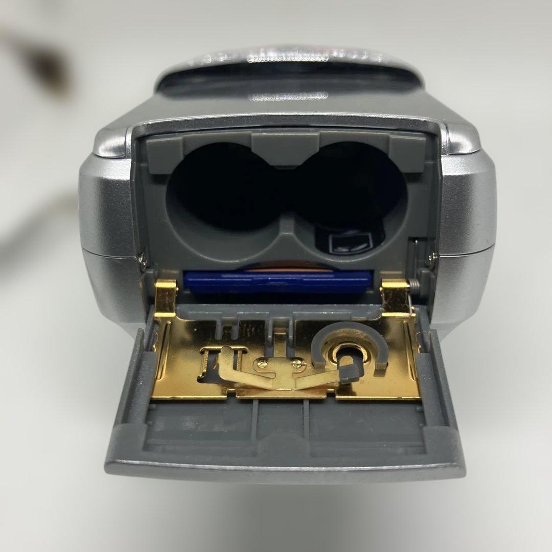 HITACHI HDC-401 コンパクトデジカメ 動作OK品になります。