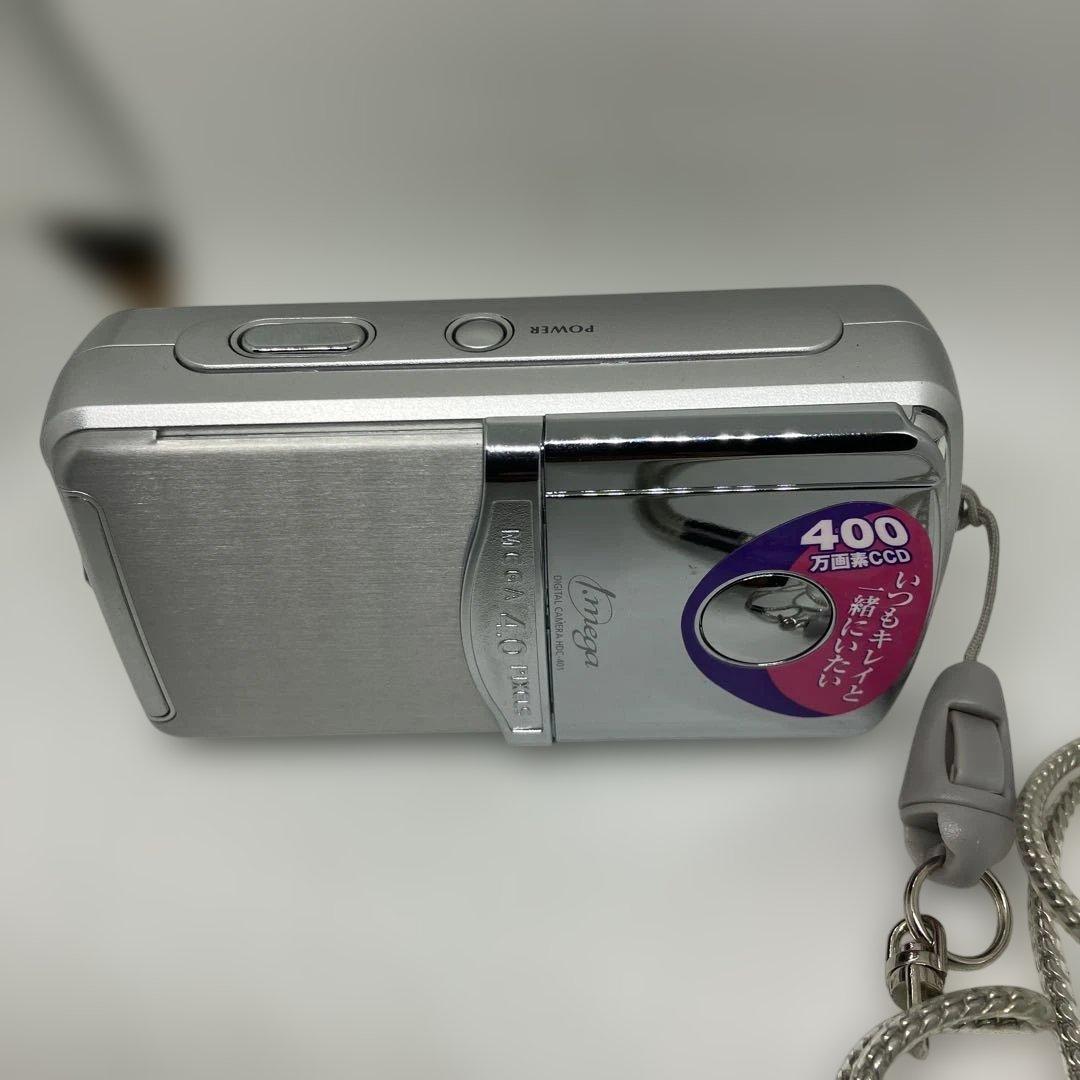 HITACHI HDC-401 コンパクトデジカメ 動作OK品になります。