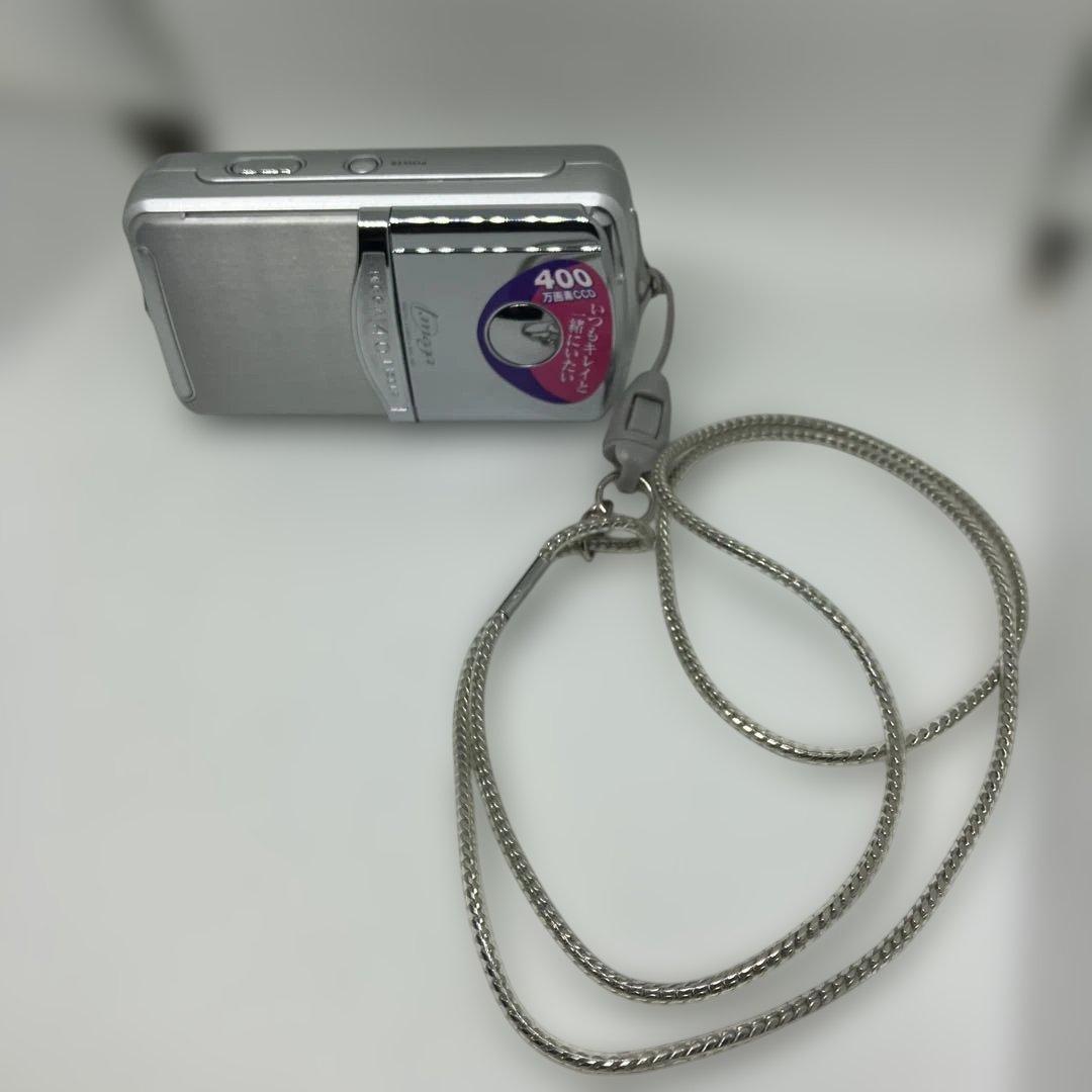 HITACHI HDC-401 コンパクトデジカメ 動作OK品になります。