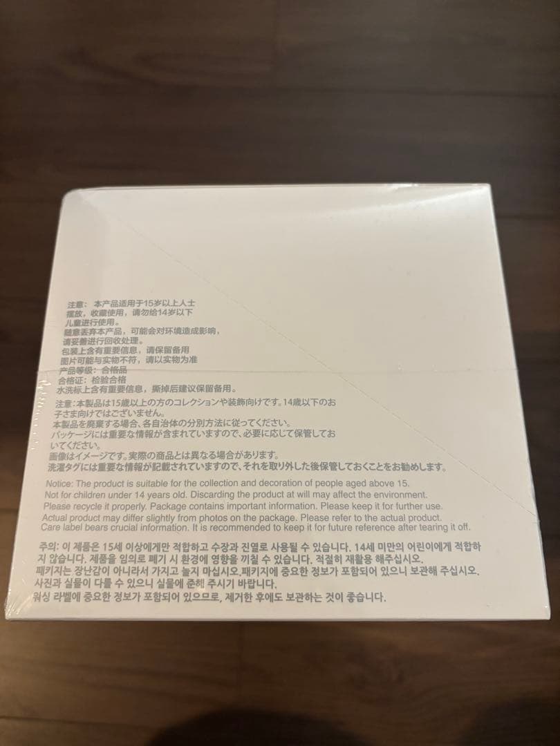 新品未開封/正規品ラブブ Big into Energy アソートボックス