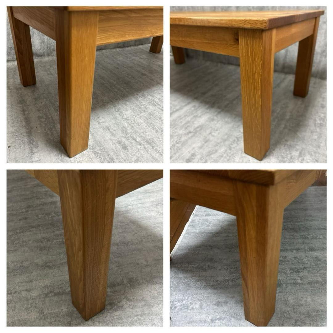 【極美品】関家具　CT オーズ　センターテーブル　天然木　オイル塗装仕様