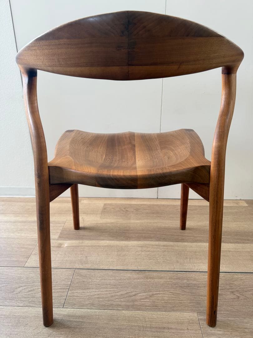 起立木工　チェア　カムイ　②