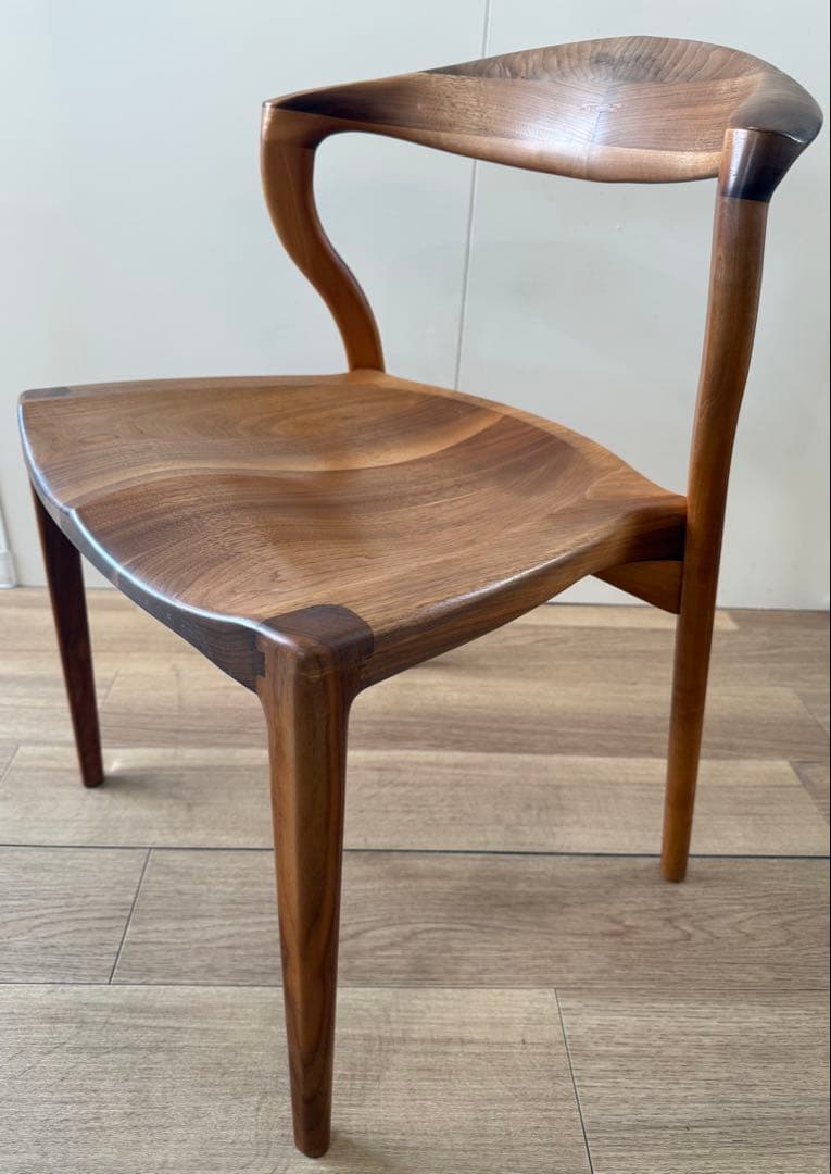 起立木工　チェア　カムイ　②